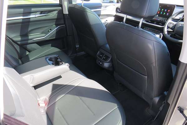 2025 GWM Haval H6 Ultra PHEV B01