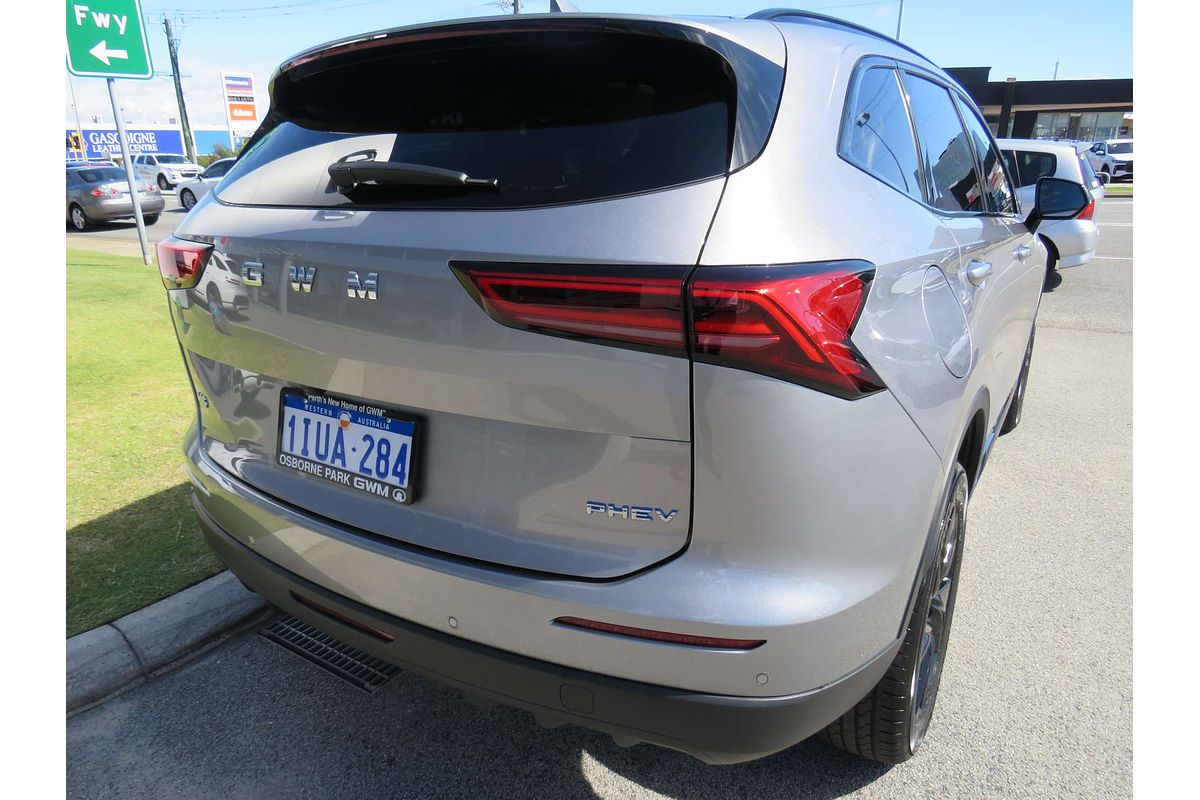 2025 GWM Haval H6 Ultra PHEV B01