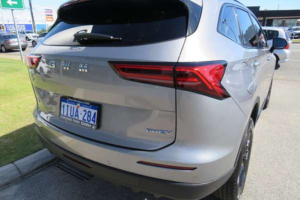 2025 GWM Haval H6 Ultra PHEV B01
