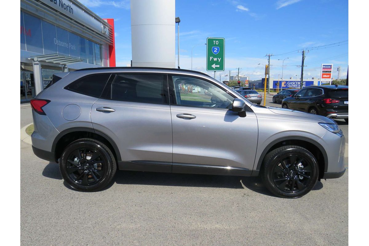 2025 GWM Haval H6 Ultra PHEV B01