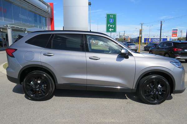 2025 GWM Haval H6 Ultra PHEV B01