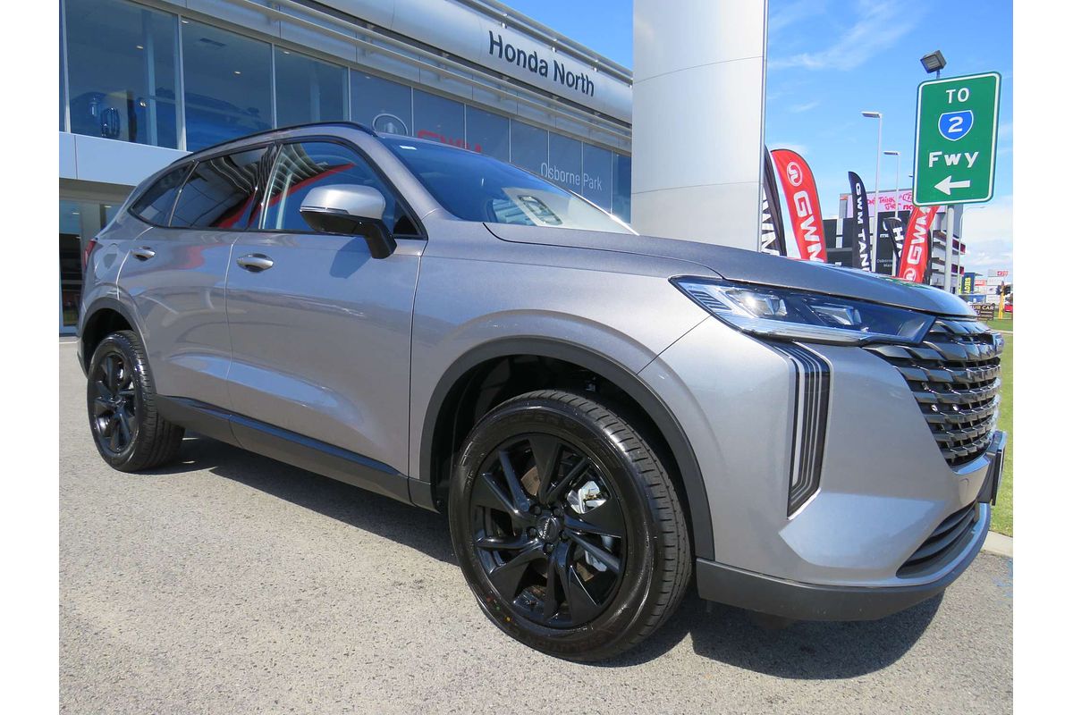 2025 GWM Haval H6 Ultra PHEV B01