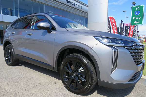 2025 GWM Haval H6 Ultra PHEV B01