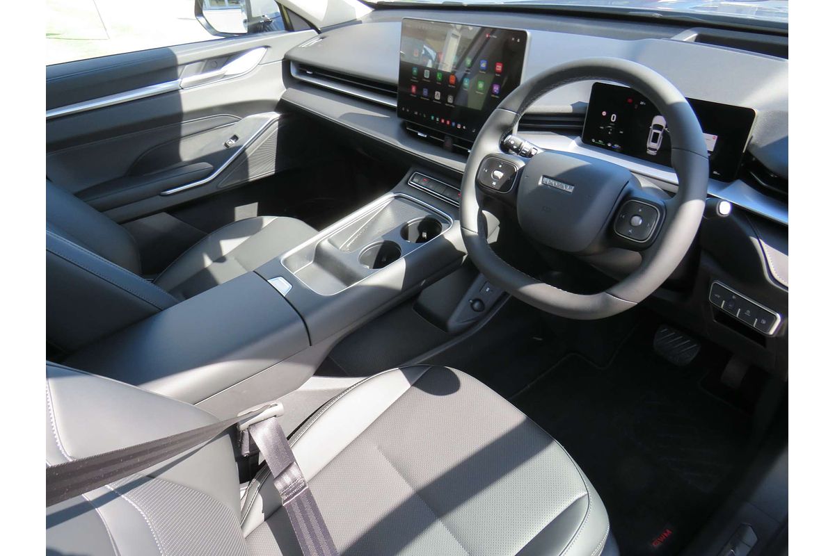2025 GWM Haval H6 Ultra PHEV B01