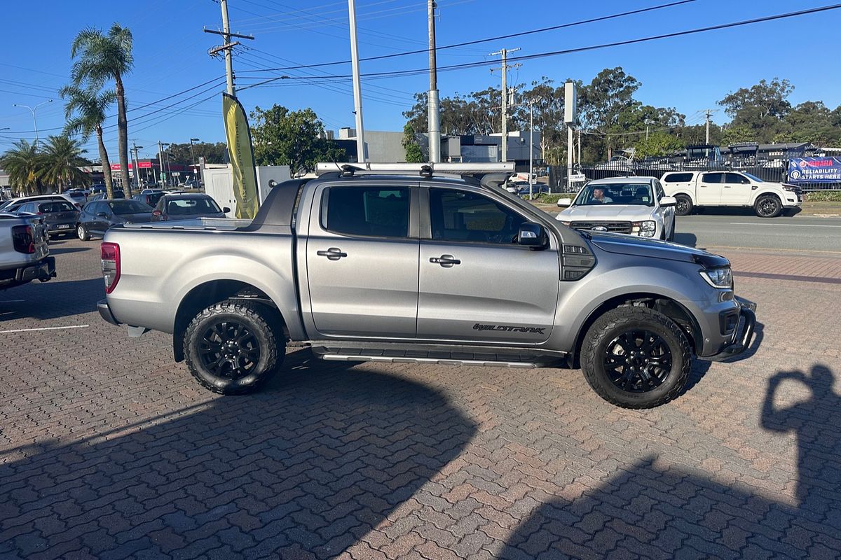 2019 Ford Ranger Wildtrak PX MkIII 4X4 2.0L