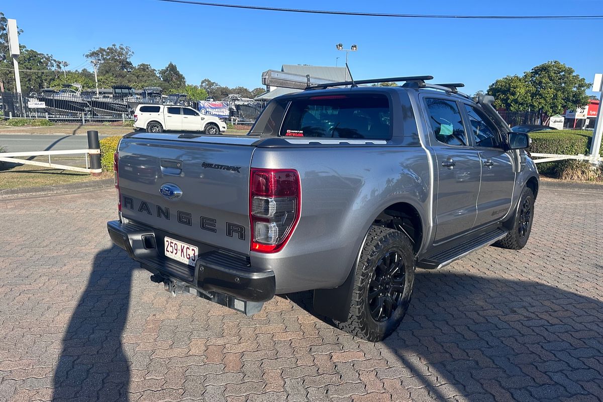 2019 Ford Ranger Wildtrak PX MkIII 4X4 2.0L