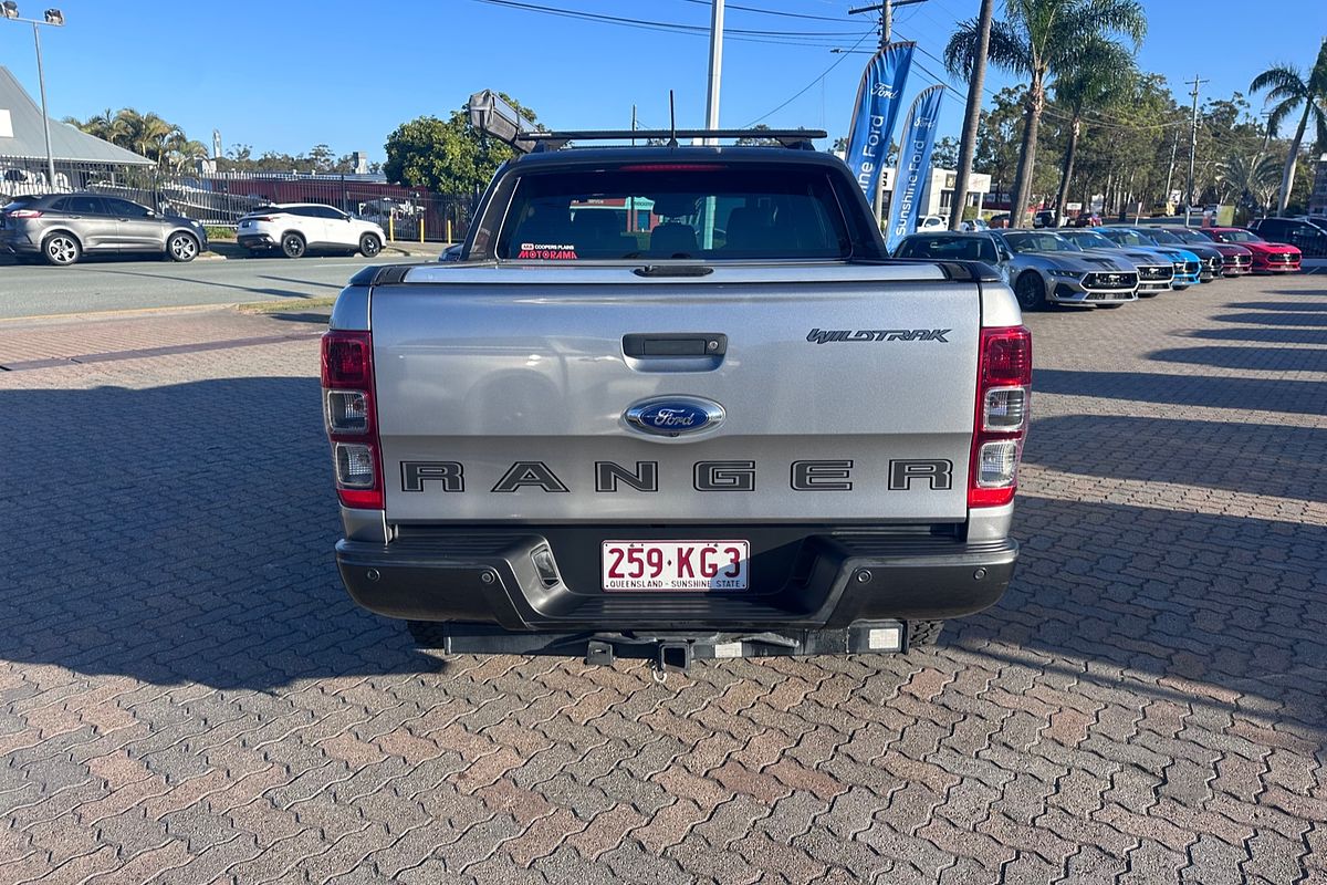 2019 Ford Ranger Wildtrak PX MkIII 4X4 2.0L