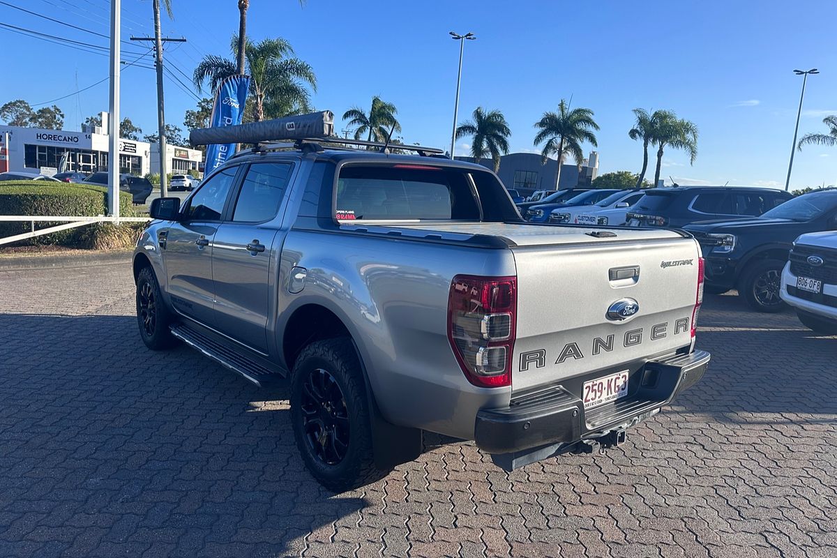 2019 Ford Ranger Wildtrak PX MkIII 4X4 2.0L