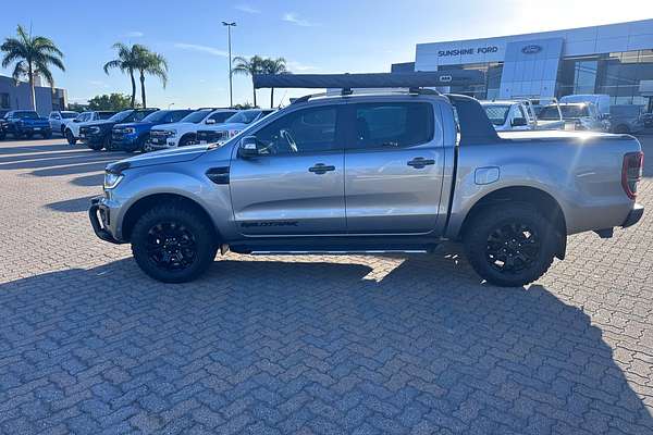 2019 Ford Ranger Wildtrak PX MkIII 4X4 2.0L