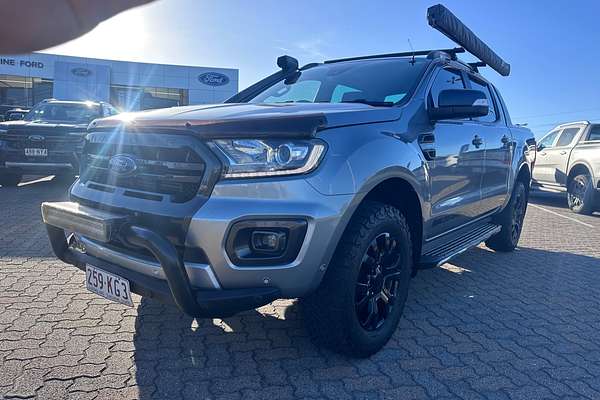 2019 Ford Ranger Wildtrak PX MkIII 4X4 2.0L