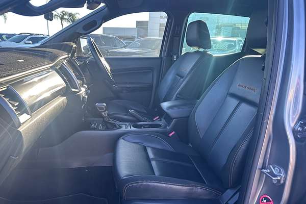 2019 Ford Ranger Wildtrak PX MkIII 4X4 2.0L