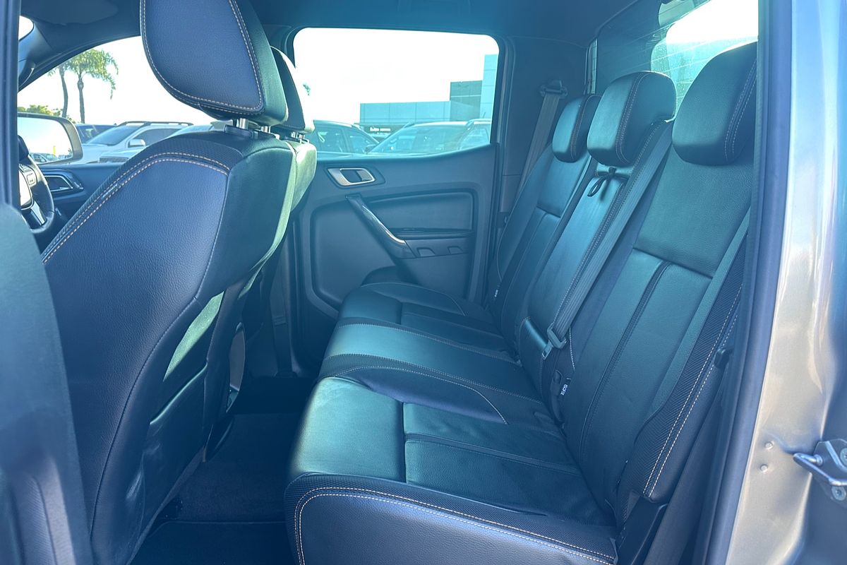 2019 Ford Ranger Wildtrak PX MkIII 4X4 2.0L