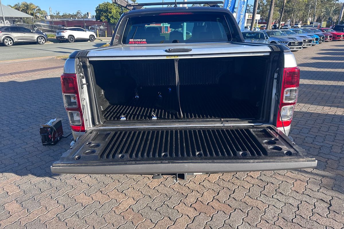 2019 Ford Ranger Wildtrak PX MkIII 4X4 2.0L