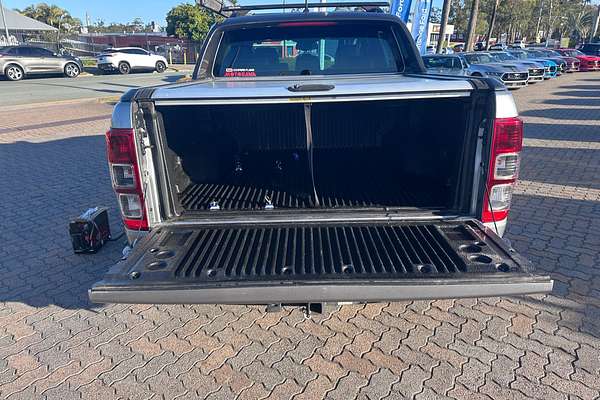 2019 Ford Ranger Wildtrak PX MkIII 4X4 2.0L