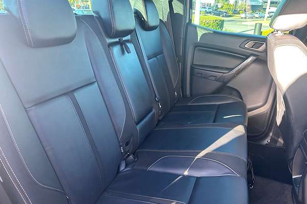 2019 Ford Ranger Wildtrak PX MkIII 4X4 2.0L