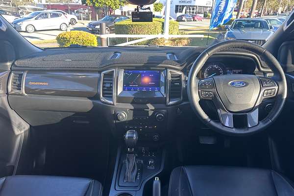 2019 Ford Ranger Wildtrak PX MkIII 4X4 2.0L