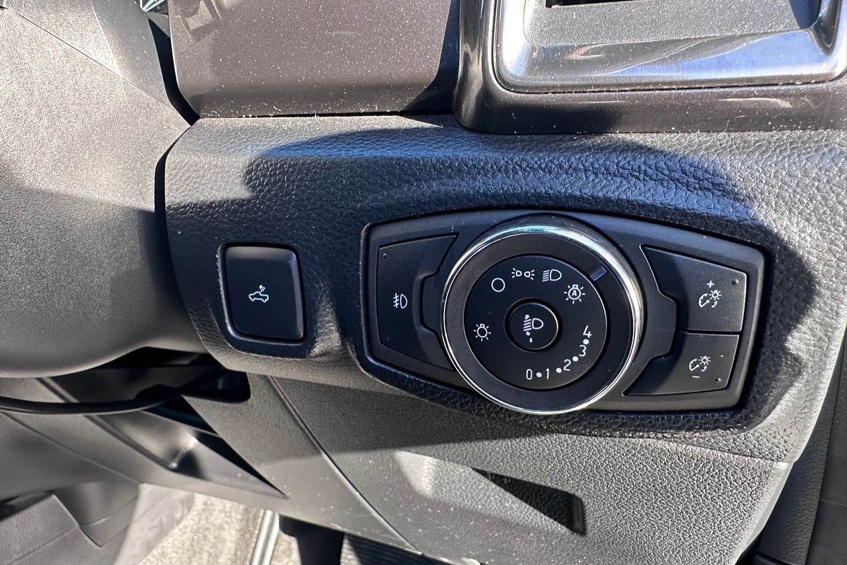 2019 Ford Ranger Wildtrak PX MkIII 4X4 2.0L