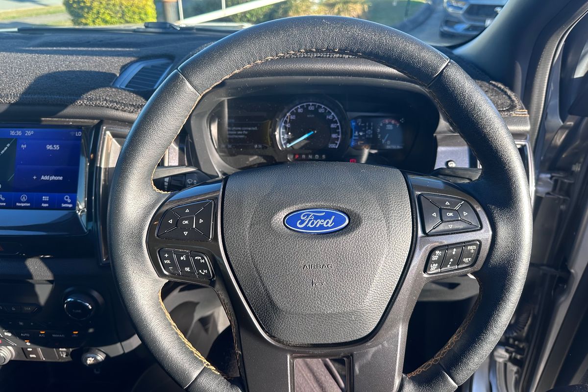 2019 Ford Ranger Wildtrak PX MkIII 4X4 2.0L