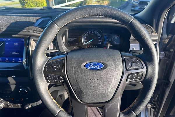 2019 Ford Ranger Wildtrak PX MkIII 4X4 2.0L