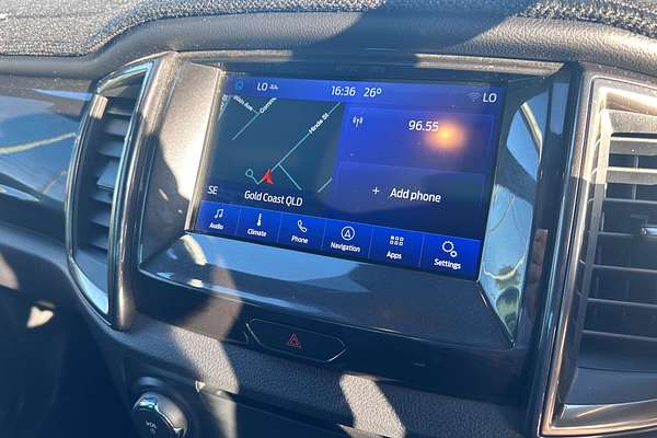 2019 Ford Ranger Wildtrak PX MkIII 4X4 2.0L
