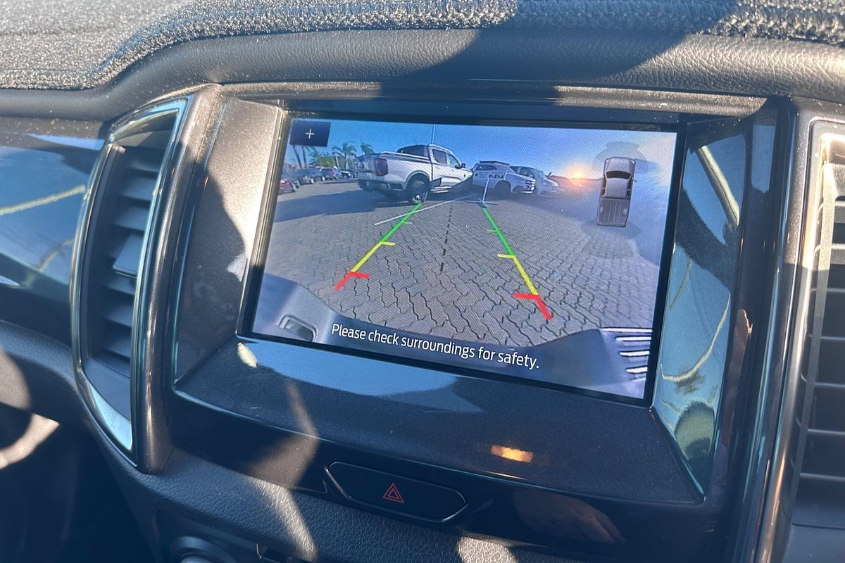 2019 Ford Ranger Wildtrak PX MkIII 4X4 2.0L