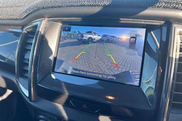 2019 Ford Ranger Wildtrak PX MkIII 4X4 2.0L