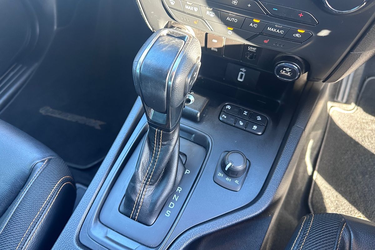2019 Ford Ranger Wildtrak PX MkIII 4X4 2.0L