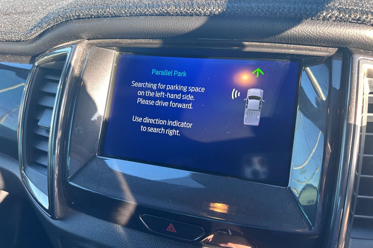 2019 Ford Ranger Wildtrak PX MkIII 4X4 2.0L