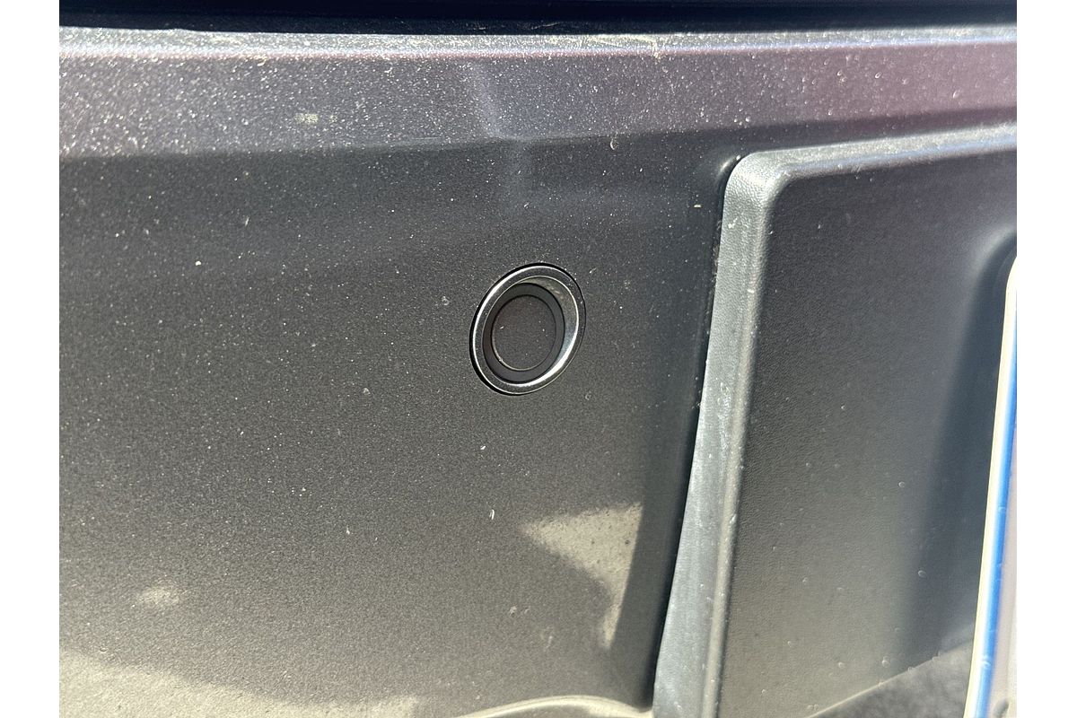 2020 Nissan Patrol Ti Y62 Series 5