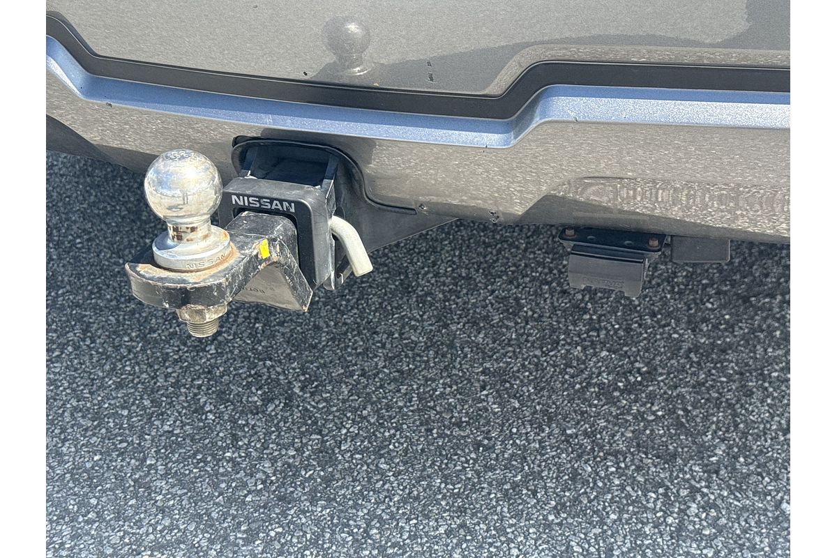 2020 Nissan Patrol Ti Y62 Series 5