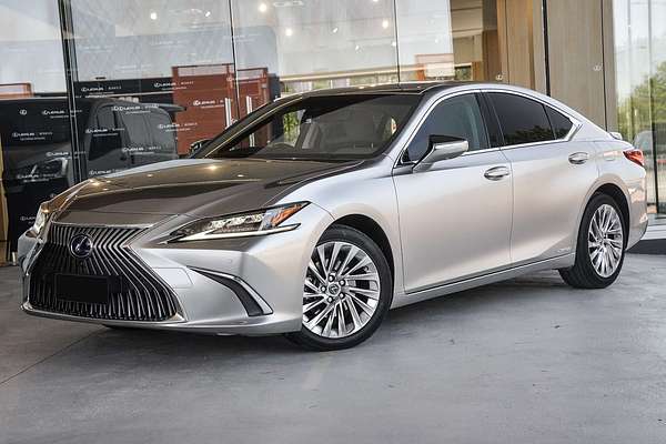 2019 Lexus ES ES300h Sports Luxury AXZH10R
