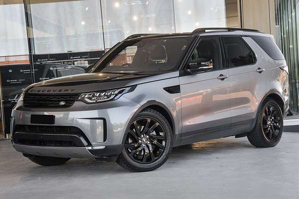 2018 Land Rover Discovery SD4 HSE (177kW) MY18