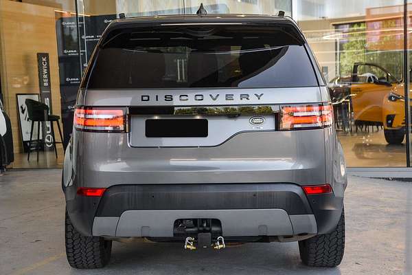 2018 Land Rover Discovery SD4 HSE (177kW) MY18