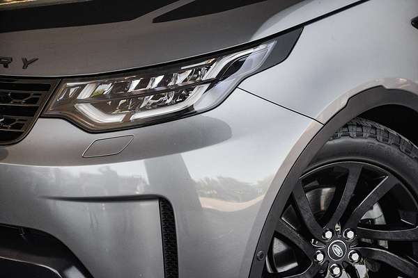 2018 Land Rover Discovery SD4 HSE (177kW) MY18
