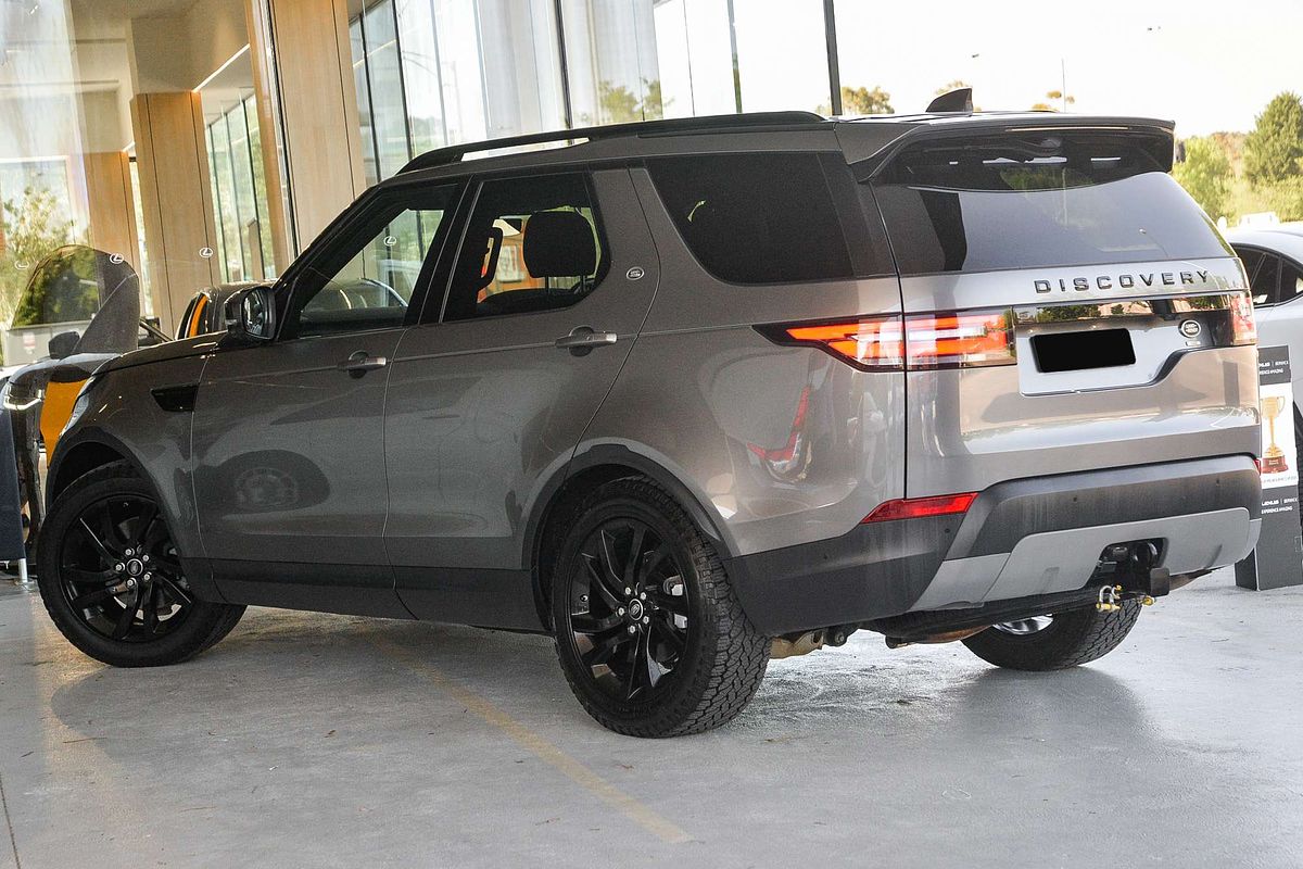 2018 Land Rover Discovery SD4 HSE (177kW) MY18