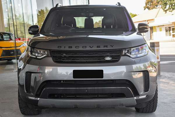 2018 Land Rover Discovery SD4 HSE (177kW) MY18