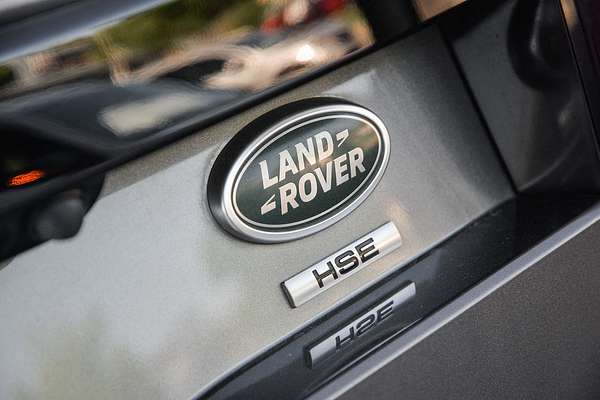 2018 Land Rover Discovery SD4 HSE (177kW) MY18