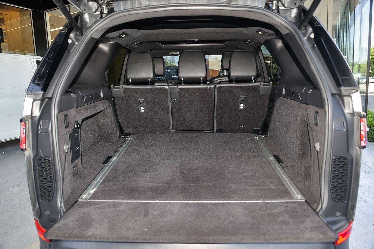 2018 Land Rover Discovery SD4 HSE (177kW) MY18