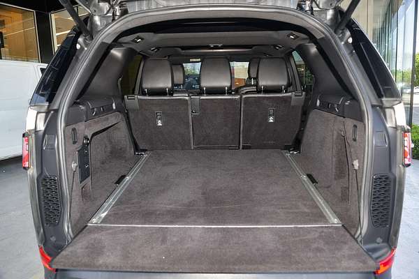 2018 Land Rover Discovery SD4 HSE (177kW) MY18