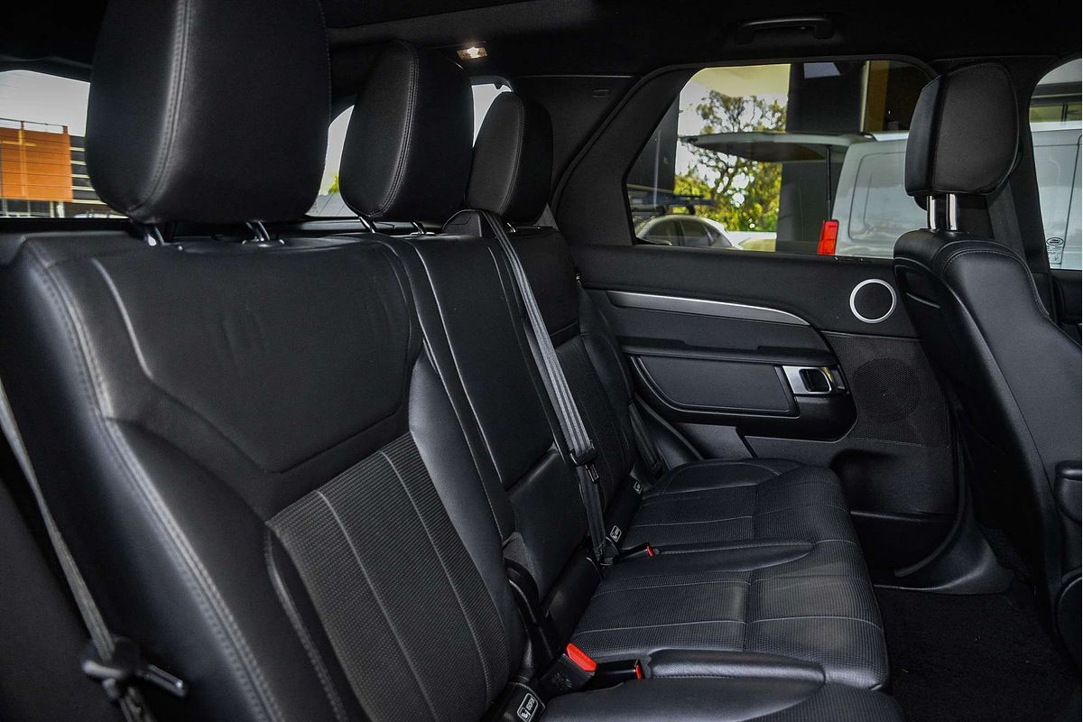 2018 Land Rover Discovery SD4 HSE (177kW) MY18
