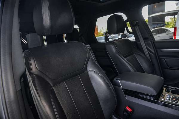 2018 Land Rover Discovery SD4 HSE (177kW) MY18