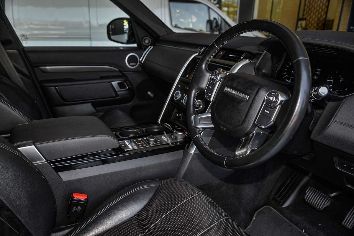 2018 Land Rover Discovery SD4 HSE (177kW) MY18