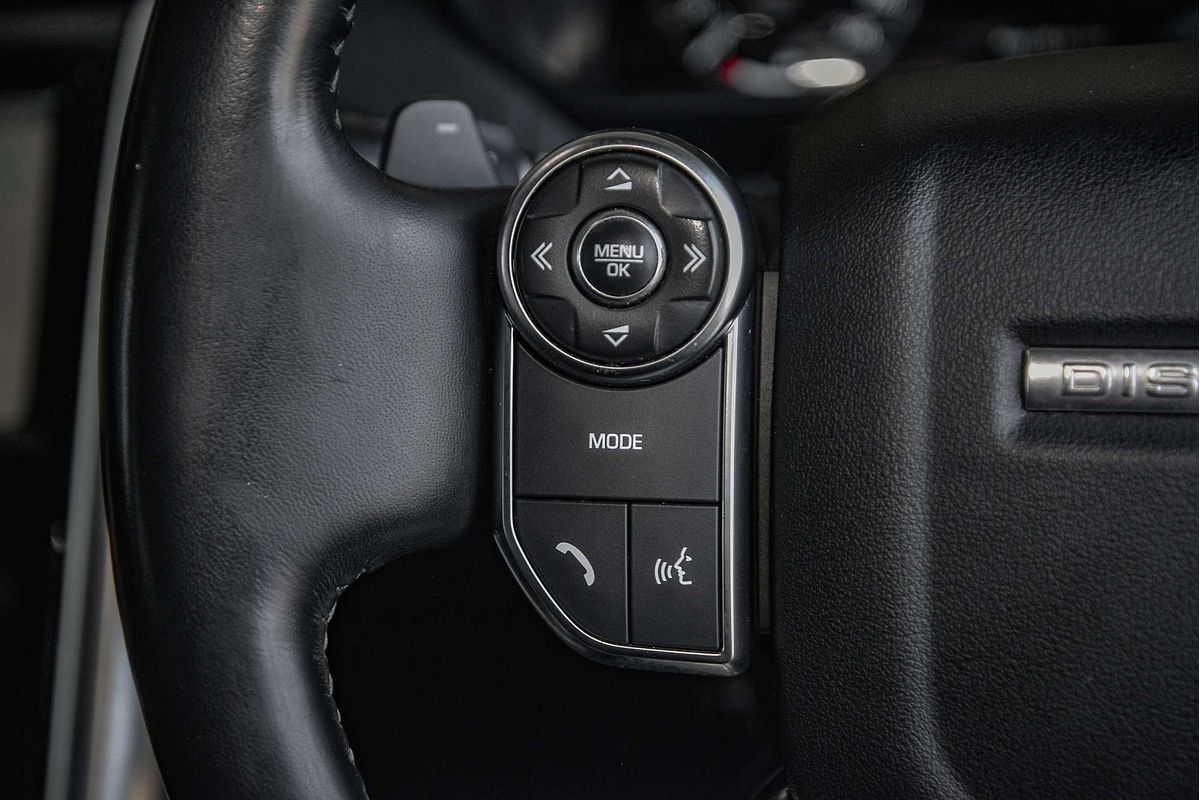 2018 Land Rover Discovery SD4 HSE (177kW) MY18