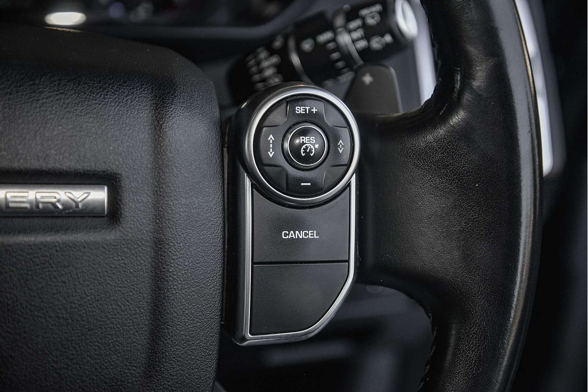 2018 Land Rover Discovery SD4 HSE (177kW) MY18