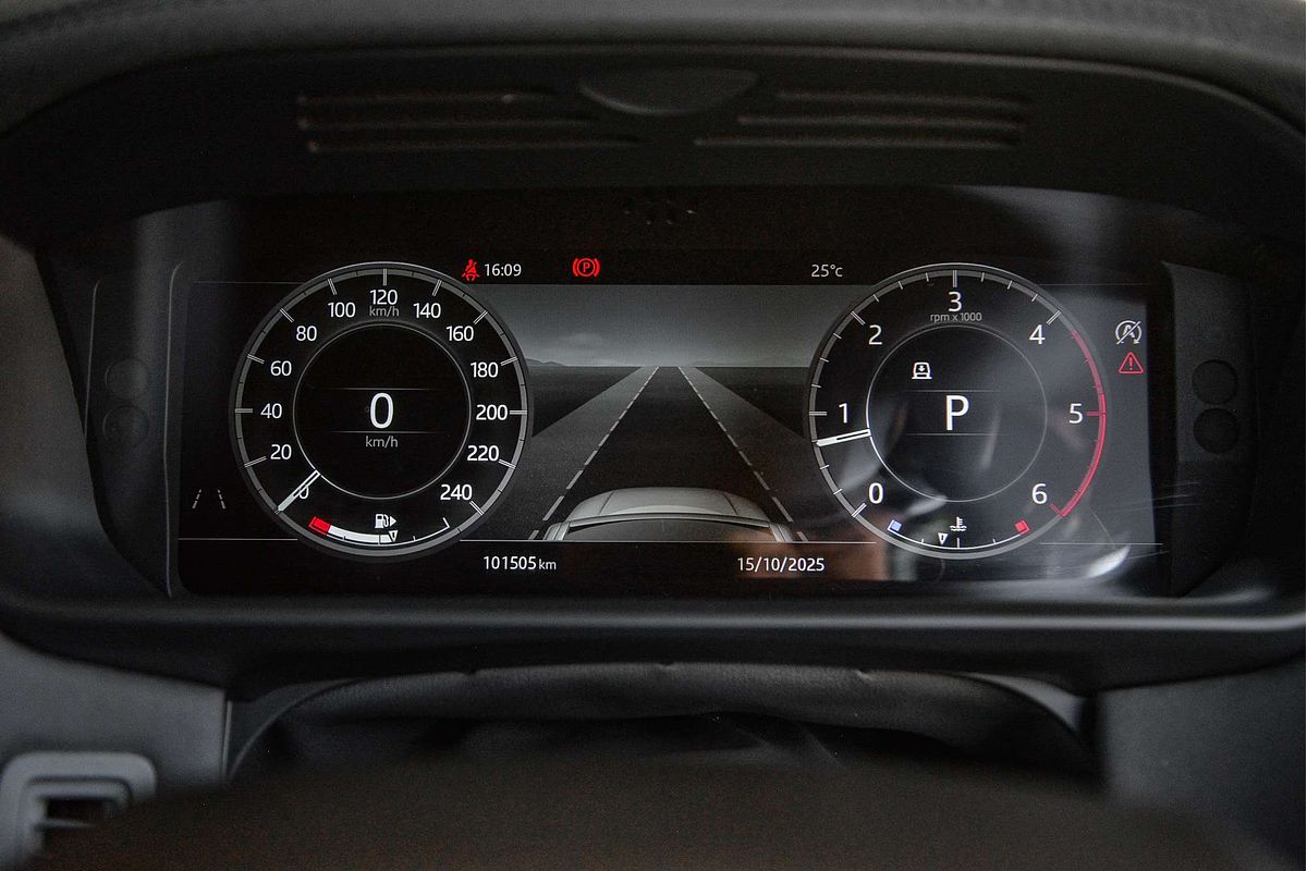 2018 Land Rover Discovery SD4 HSE (177kW) MY18