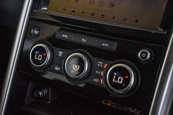 2018 Land Rover Discovery SD4 HSE (177kW) MY18