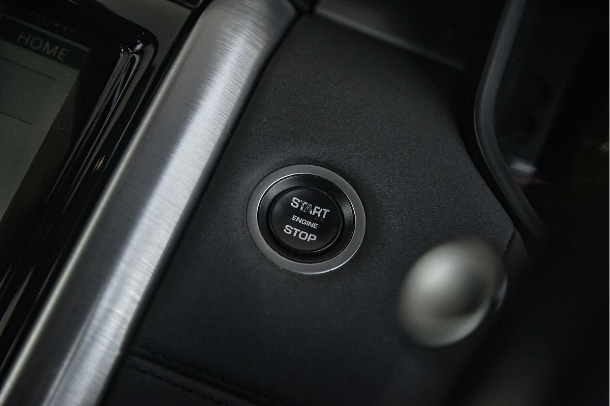 2018 Land Rover Discovery SD4 HSE (177kW) MY18