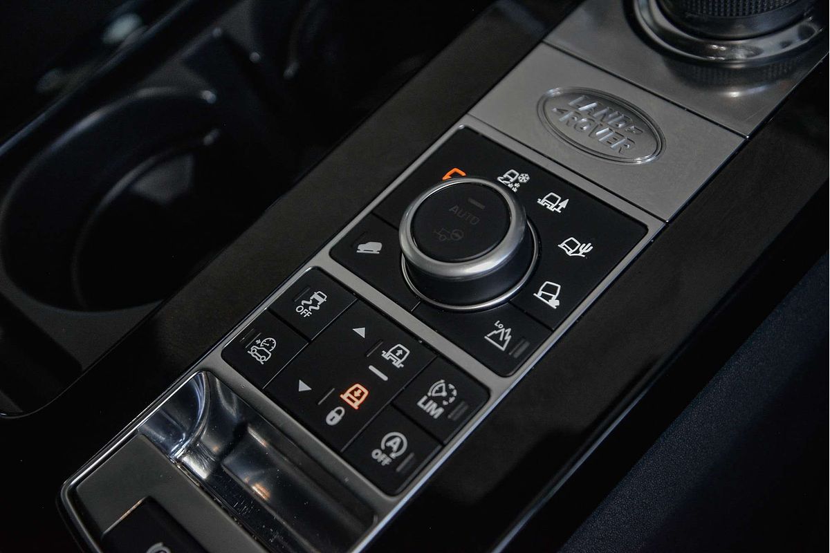 2018 Land Rover Discovery SD4 HSE (177kW) MY18