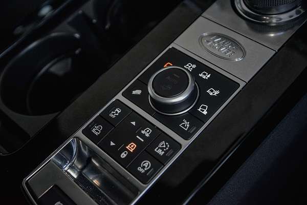 2018 Land Rover Discovery SD4 HSE (177kW) MY18