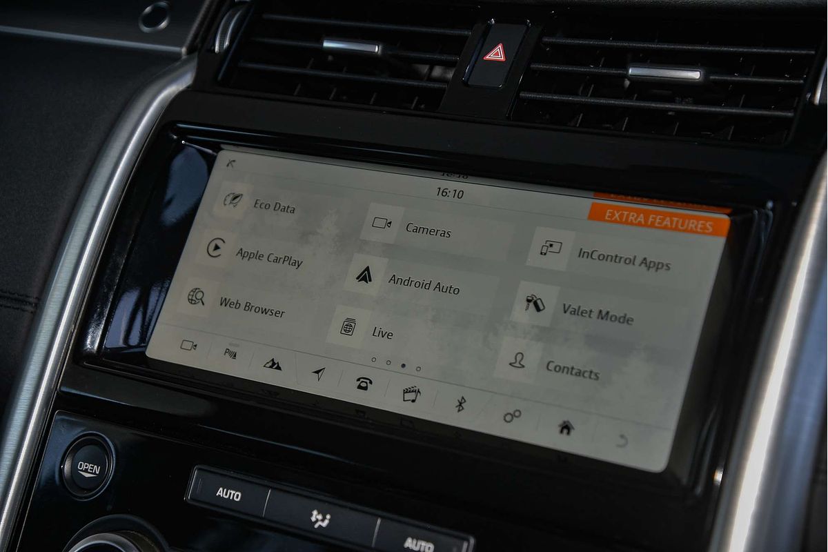2018 Land Rover Discovery SD4 HSE (177kW) MY18